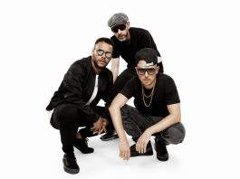 Beginner – Advanced Chemistry Live Tour 2017 © David Koenigsmann | Universal Music