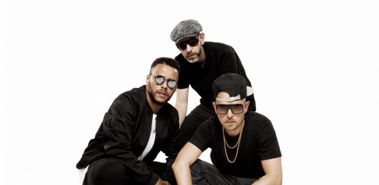 Beginner – Advanced Chemistry Live Tour 2017 © David Koenigsmann | Universal Music