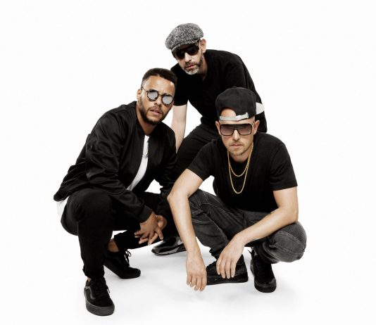 Beginner – Advanced Chemistry Live Tour 2017 © David Koenigsmann | Universal Music