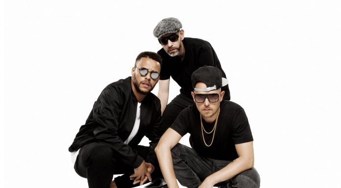 Beginner – Advanced Chemistry Live Tour 2017 © David Koenigsmann | Universal Music