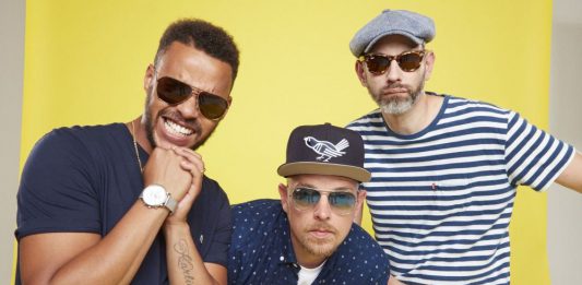 Plattentest: Beginner – Advanced Chemistry © David Koenigsmann | Universal Music