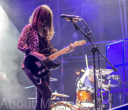 Blood Red Shoes kommen auf Tour!