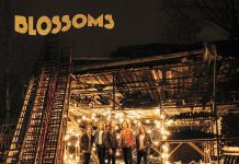 Blossoms kommen im Februar 2017 auf Headliner Tour