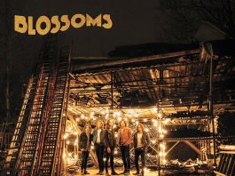 Blossoms kommen im Februar 2017 auf Headliner Tour