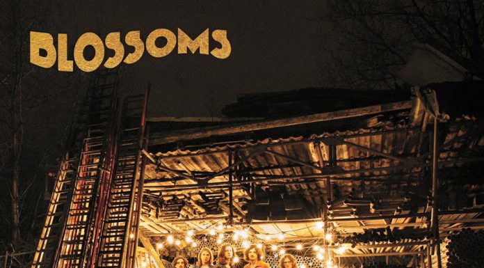 Blossoms kommen im Februar 2017 auf Headliner Tour