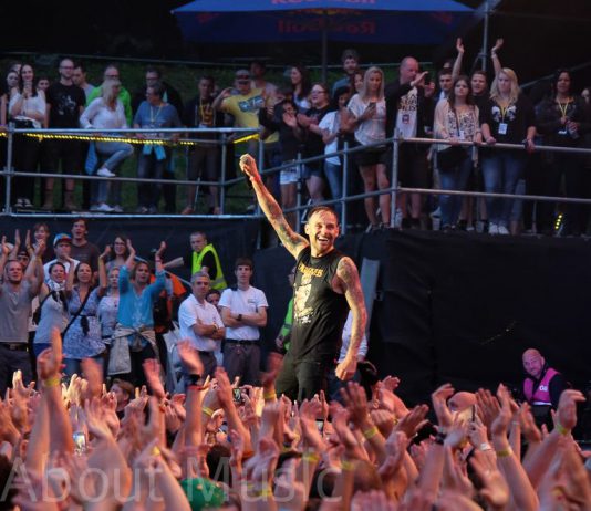 Taubertal Festival 2018 – drittes Bandpaket