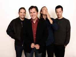 Jimmy Eat World – 12. November 2016 @ Im Wizemann in Stuttgart!
