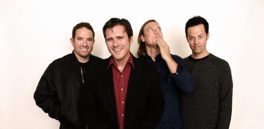 Jimmy Eat World – 12. November 2016 @ Im Wizemann in Stuttgart!