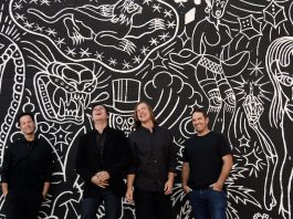 Jimmy Eat World – Integrity Tour 2016 © Presse | BENAMEUR PROMOTION