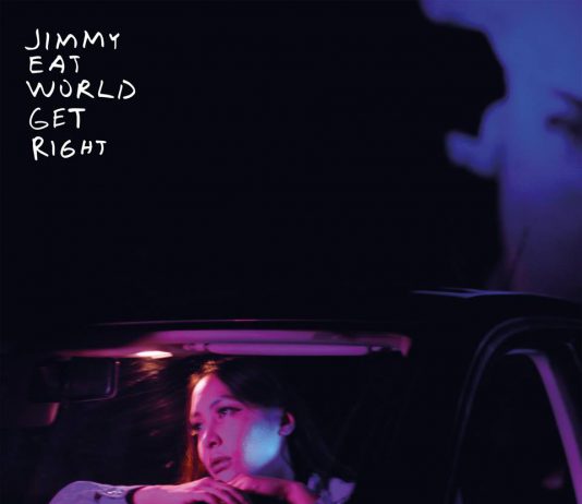 Jimmy Eat World – Get Right! © facebook.com/jimmyeatworld