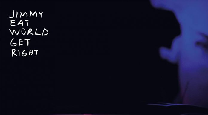 Jimmy Eat World – Get Right! © facebook.com/jimmyeatworld