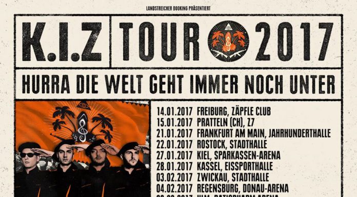 Hurra, die Welt geht immer noch unter! © www.facebook.com/KIZ