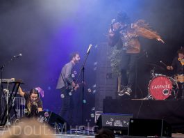 Die ersten Bands für das Obstwiesenfestival 2019