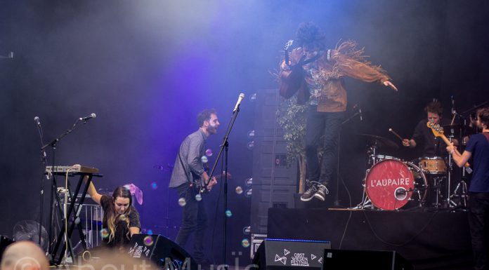 Die ersten Bands für das Obstwiesenfestival 2019