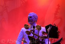 Limp Bizkit in Stuttgart – 31.03.2023