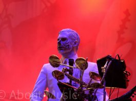Limp Bizkit in Stuttgart – 31.03.2023