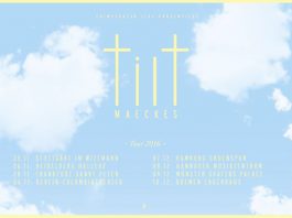 Maeckes geht im Herbst wieder auf Tour