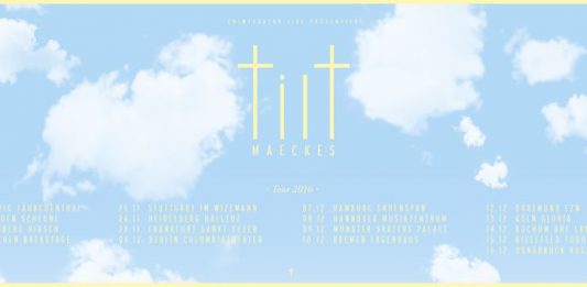 Maeckes geht im Herbst wieder auf Tour