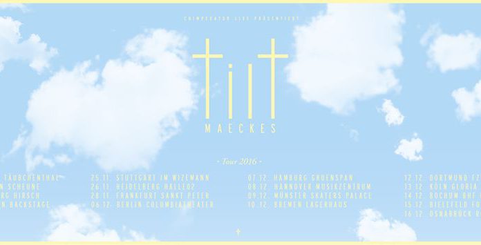 Maeckes geht im Herbst wieder auf Tour