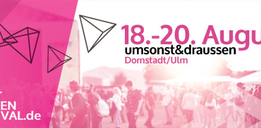 Nächstes Wochenende steigt das Obstwiesenfestival 2016