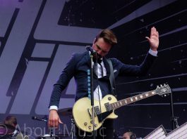 Royal Republic in Stuttgart – 22.02.2020