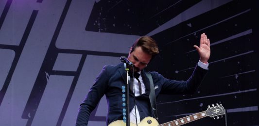 Royal Republic in Stuttgart – 22.02.2020