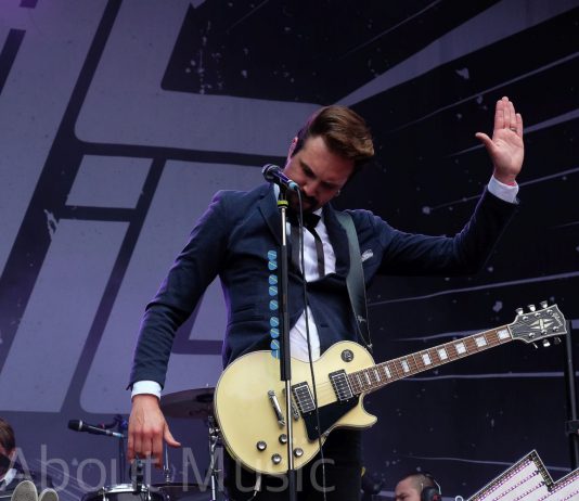 Royal Republic in Stuttgart – 22.02.2020