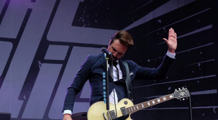 Royal Republic in Stuttgart – 22.02.2020