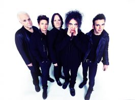 The Cure in Stuttgart – 06.11.2016