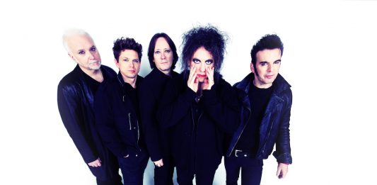 The Cure in Stuttgart – 06.11.2016