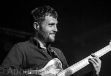 The Maccabees – Konzert am 02.02.2016 im Strom in München