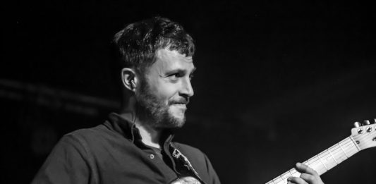 The Maccabees – Konzert am 02.02.2016 im Strom in München