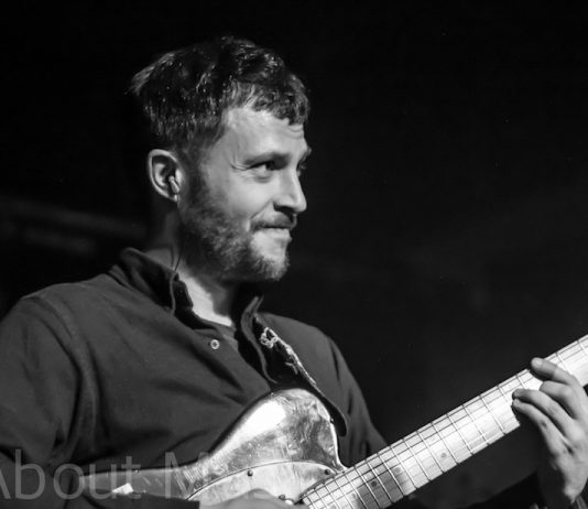 The Maccabees – Konzert am 02.02.2016 im Strom in München