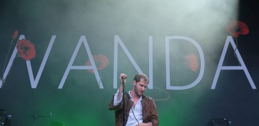 Wanda auf Tour 2015 WANDA © About Musïc | Jasmin Zekl