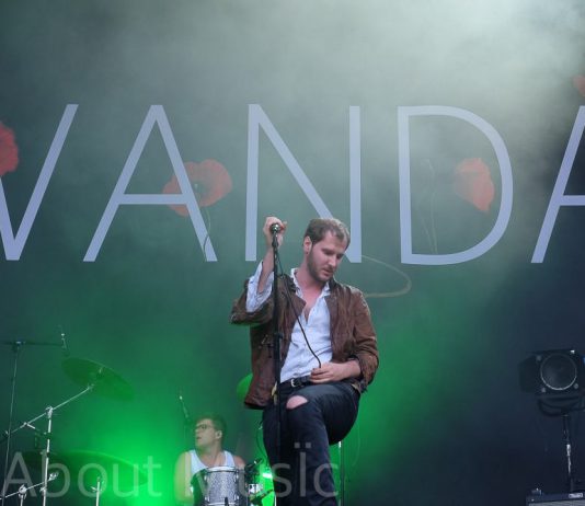 Wanda auf Tour 2015 WANDA © About Musïc | Jasmin Zekl