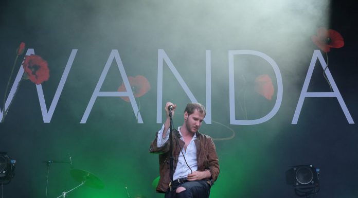 Wanda – Amore meine Stadt Tour 2017 WANDA © About Musïc | Jasmin Zekl