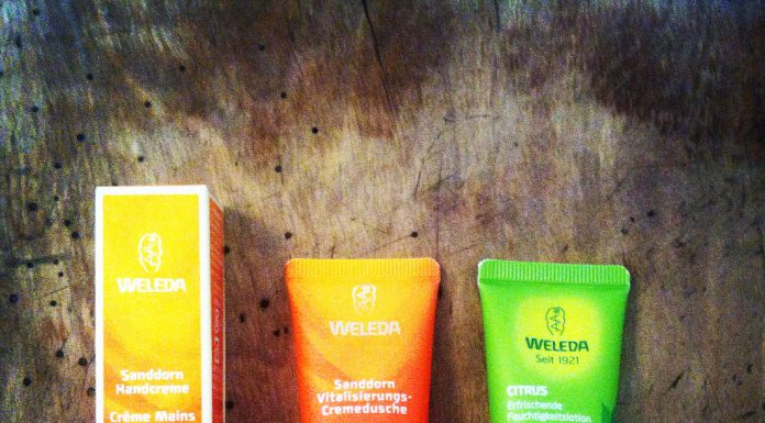 Mit Naturkosmetik aufs Festival?