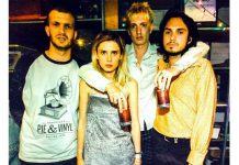 Wolf Alice in Stuttgart – 01.09.2016