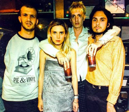 Wolf Alice in Stuttgart – 01.09.2016
