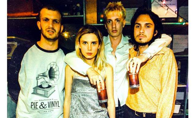 Wolf Alice in Stuttgart – 01.09.2016
