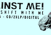 Against me! – neues Video mit Prominenter Unterstützung © https://www.facebook.com/AgainstMe