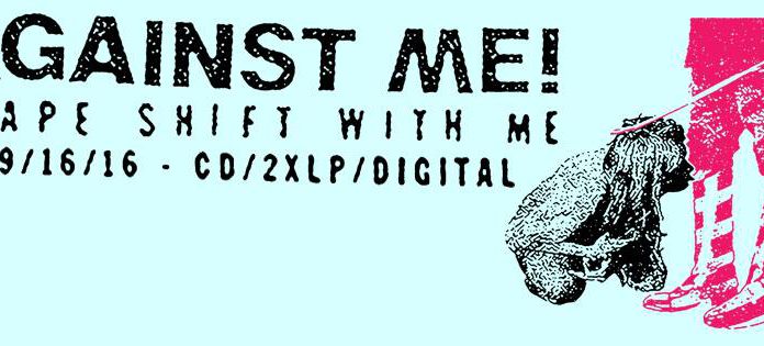 Against me! – neues Video mit Prominenter Unterstützung © https://www.facebook.com/AgainstMe