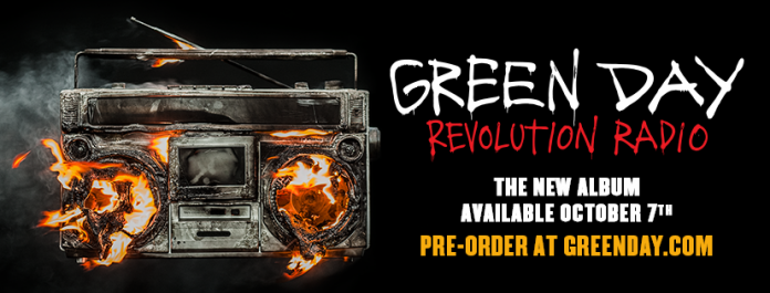 © https://www.facebook.com/GreenDay/