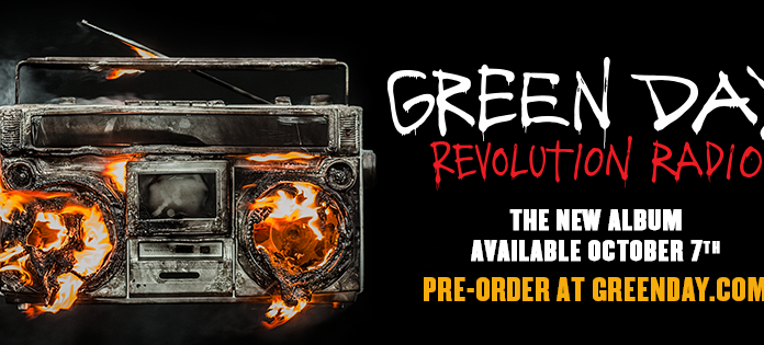 Green Day – Europa Tour 2017 + Festivals © https://www.facebook.com/GreenDay/