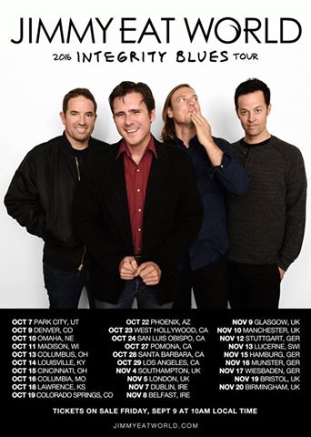 © facebook.com/jimmyeatworld