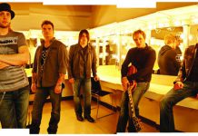 3 Doors Down – 25. Oktober 2016 in der Porsche Arena Foto: © Universal Music | Frank Ockenfels