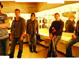 3 Doors Down – 25. Oktober 2016 in der Porsche Arena Foto: © Universal Music | Frank Ockenfels