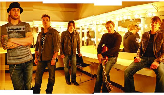 3 Doors Down – 25. Oktober 2016 in der Porsche Arena Foto: © Universal Music | Frank Ockenfels