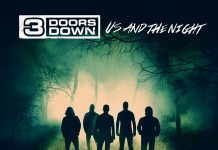 3 Doors Down – Us and the Night © https://www.facebook.com/3DoorsDown/