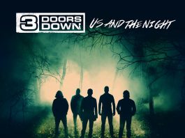 3 Doors Down – Us and the Night © https://www.facebook.com/3DoorsDown/